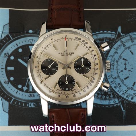 1974 breitling watch|Breitling vintage watch for sale.